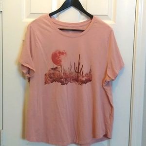 Old Navy Desert Everywhere Tee